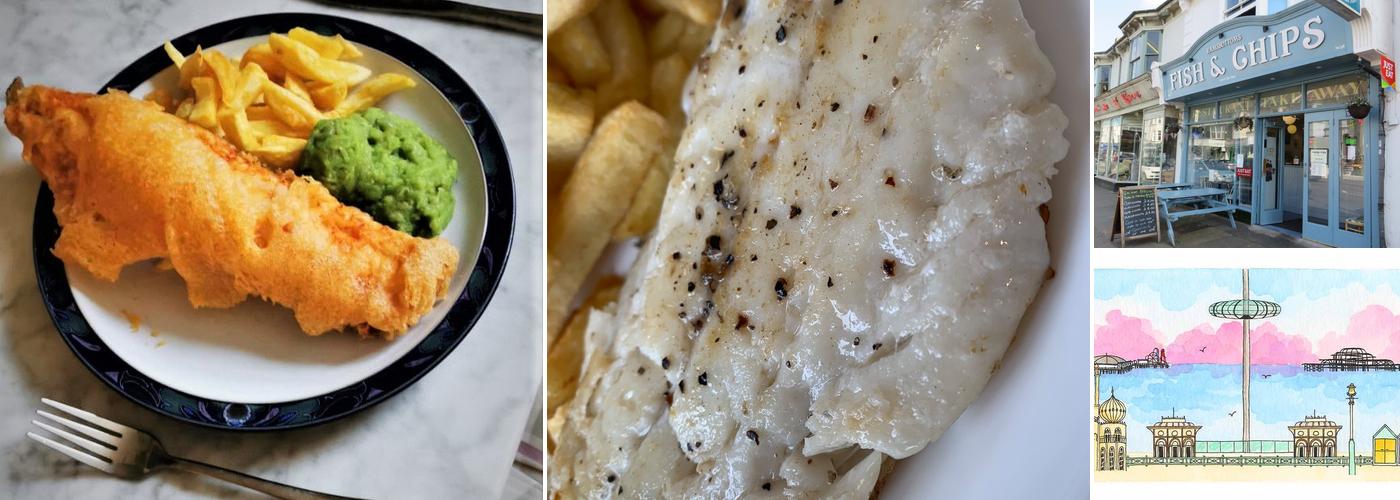 Ramsbottoms Fish & Chips Restaurant and Take Away