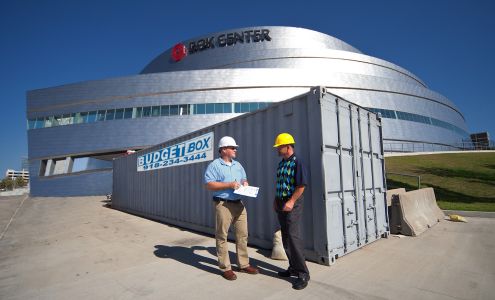 Budget Box Mobile Storage