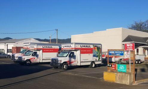U-Haul Neighborhood Dealer