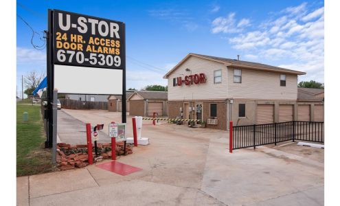 U-Stor Self Storage Oklahoma City