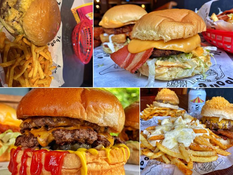 7Bone Burger Co. Hove