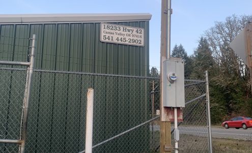 B K Mini Storage Camas Valley