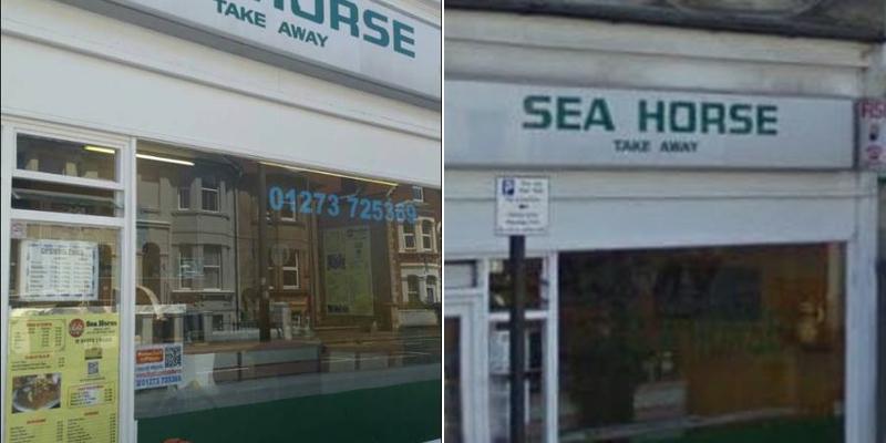 Sea Horse Fish & Chips