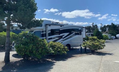 Pacific Pines RV Park & Storage
