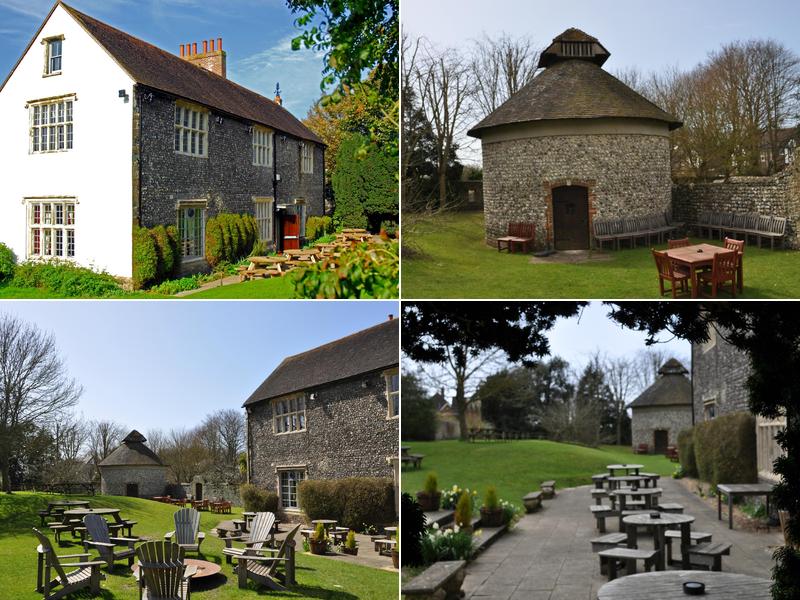 Hangleton Manor Pub & Restaurant, Hove