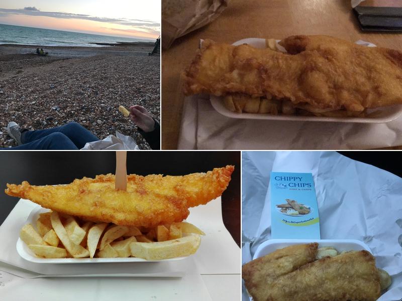 Chippy Chips Restaurant & Takeaway