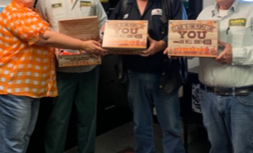 Dana Transport Inc Saint Gabriel