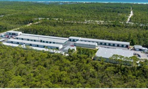 Tops'l Warehouses Santa Rosa Beach