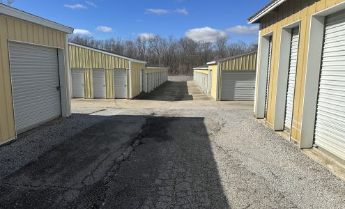 Austgen Storage Lowell