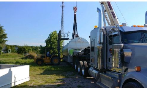 Superman Express Inc