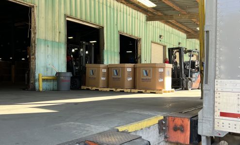 Averitt Express Warehouse, Crystal Springs, Ms