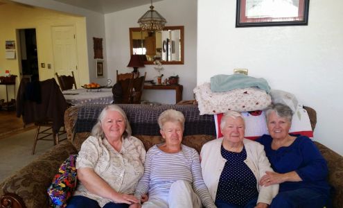 Gary Ford & Daughters Inc Willits