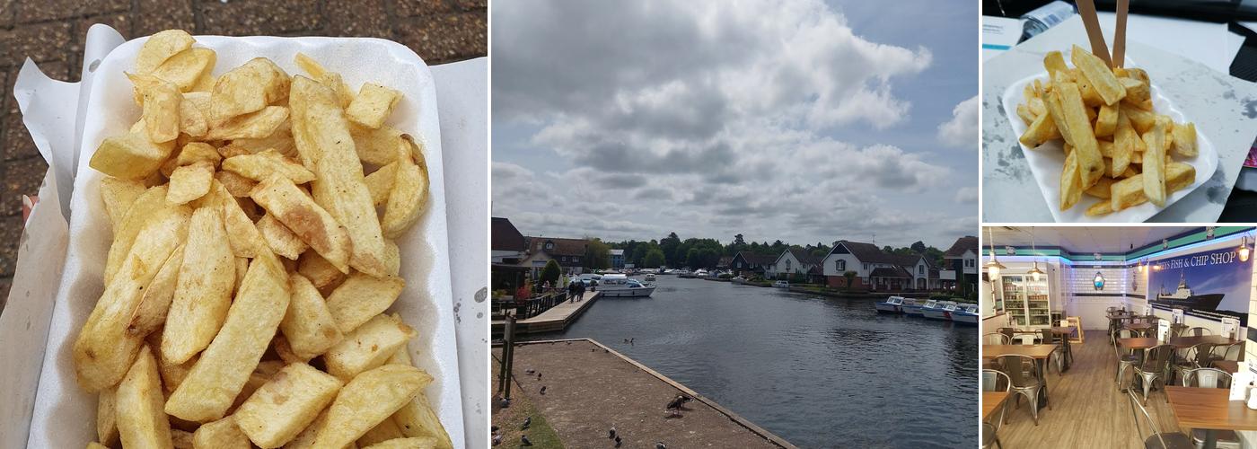 Greys Traditional Fish And Chips