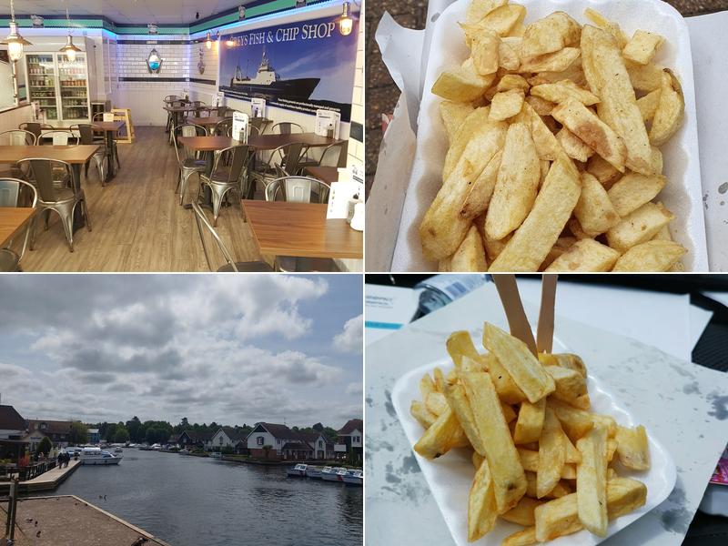 Greys Traditional Fish And Chips