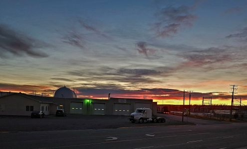 Chs Transportation Truck Terminal Laurel