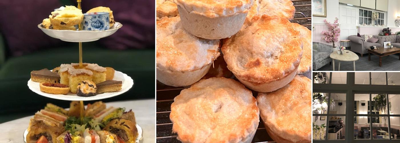 Popsy's licensed coffee shop & bistro