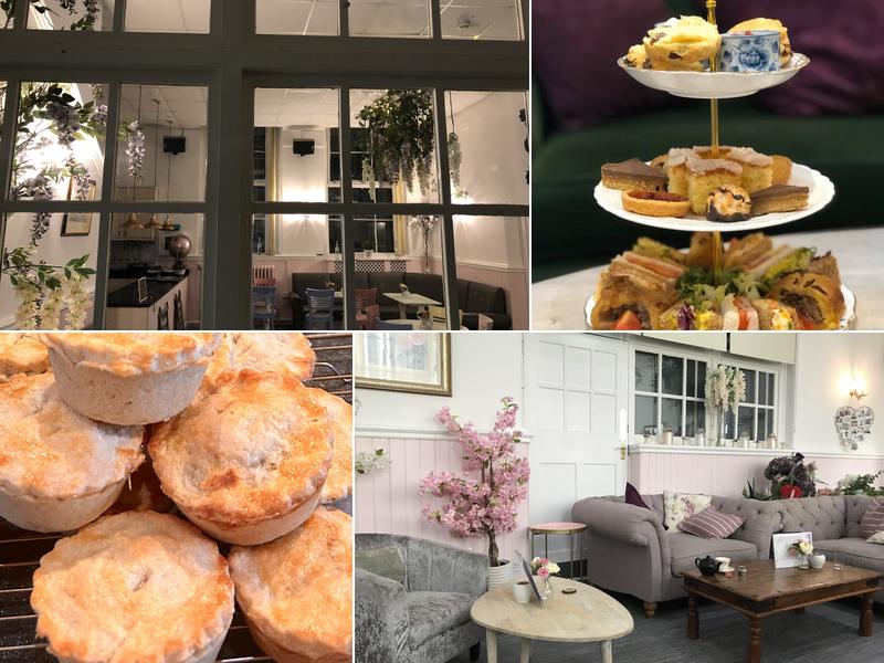 Popsy's licensed coffee shop & bistro