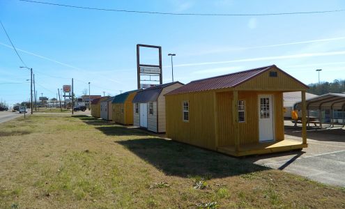 ProBilt Portable Buildings by: Specialty Products Safford