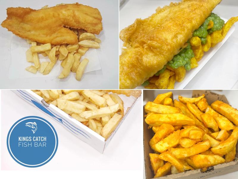 Kings Catch fish bar