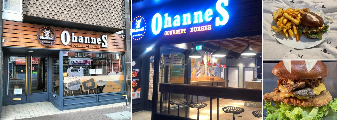 Ohannes Burger Hucknall