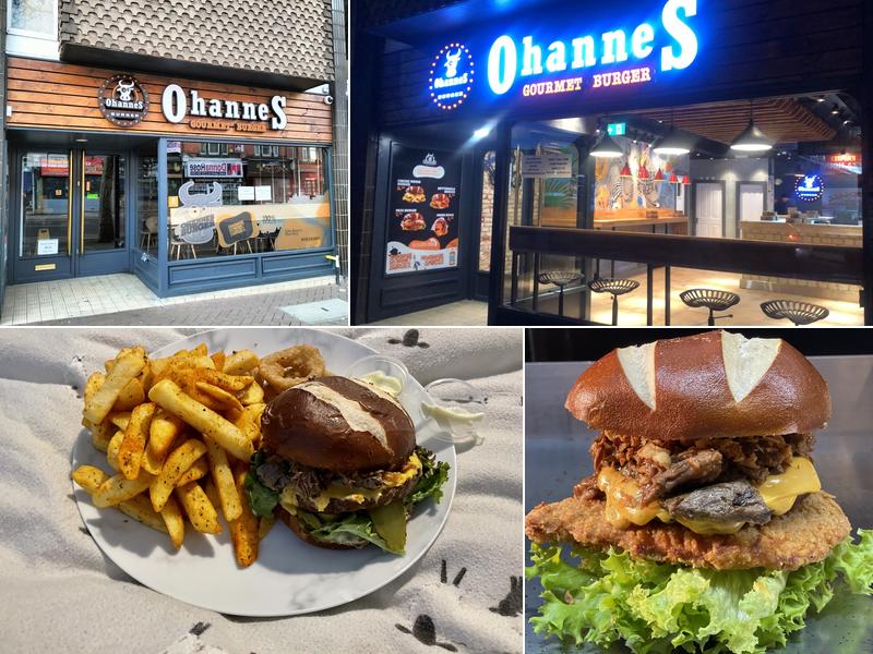 Ohannes Burger Hucknall