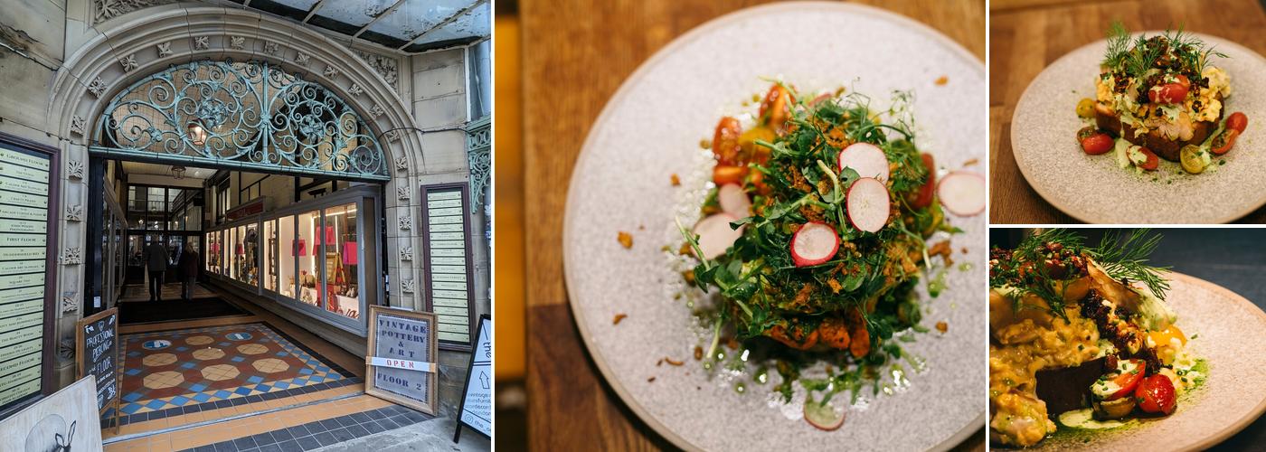 Arcade Coffee & Food