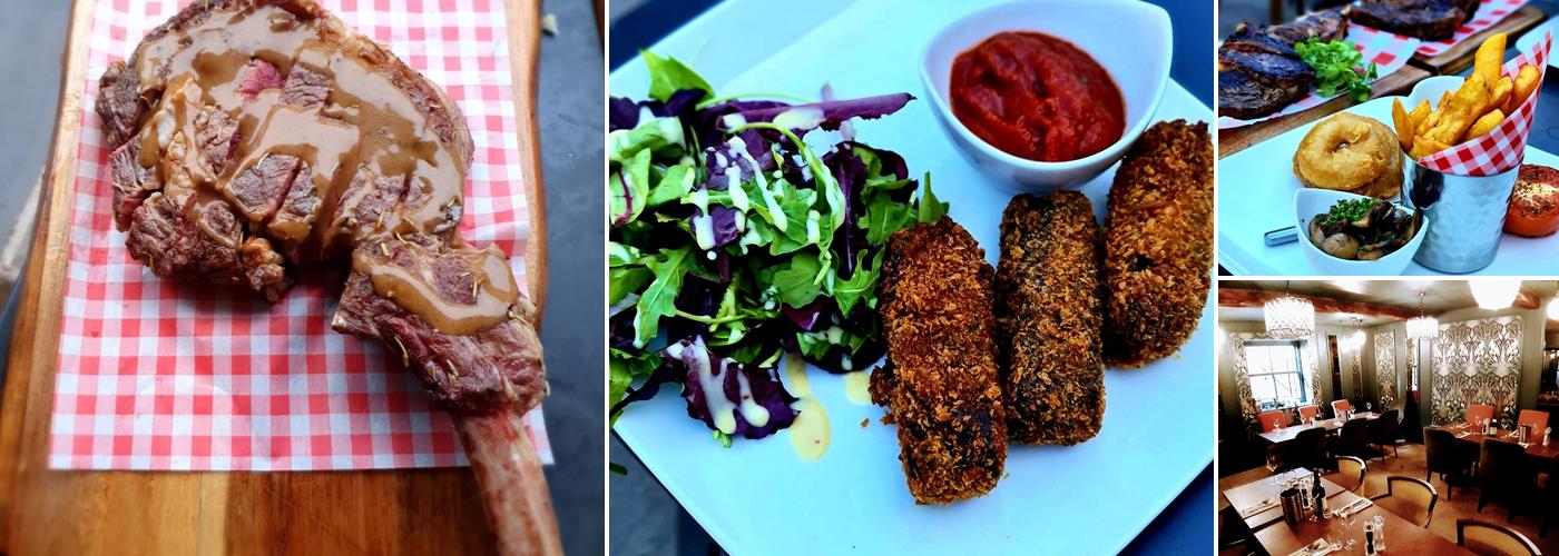 The Scullery Kitchen and Bar