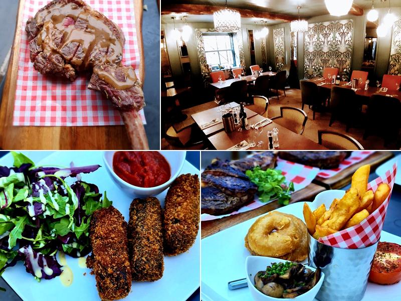 The Scullery Kitchen and Bar