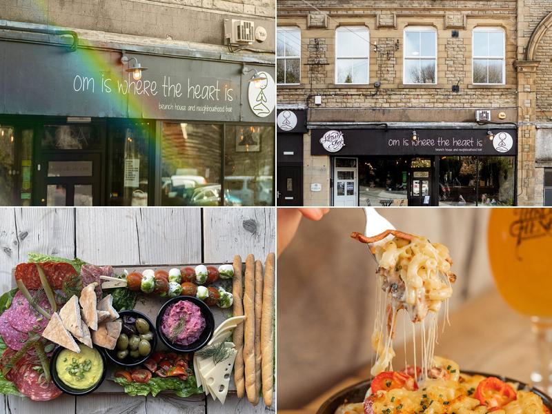 Om Is Where The Heart Is