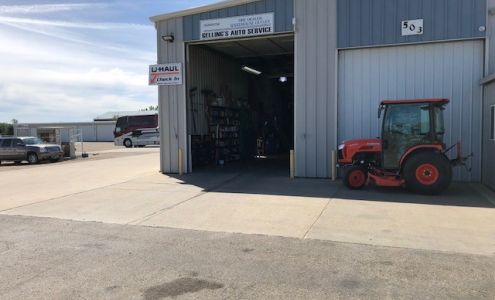 Gelling's Auto Service Aberdeen