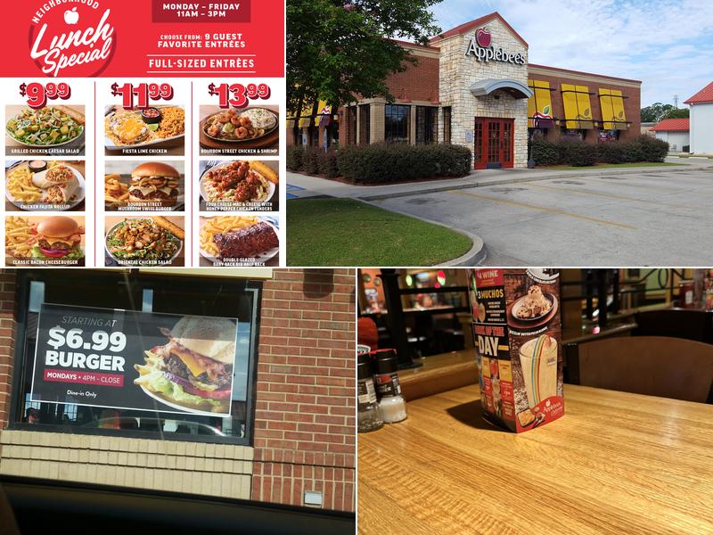 Applebee's Grill + Bar