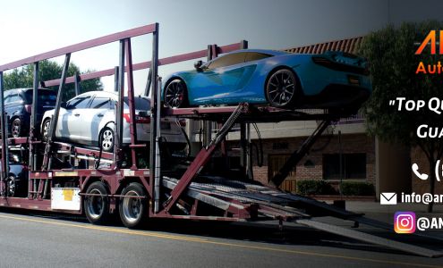 AMPM Auto Transport | Tennessee