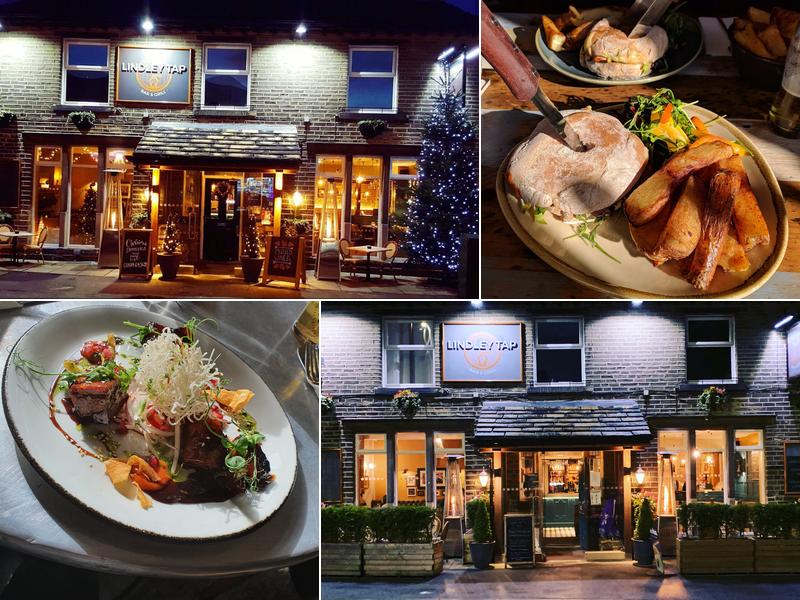 Lindley Tap Bar & Grill