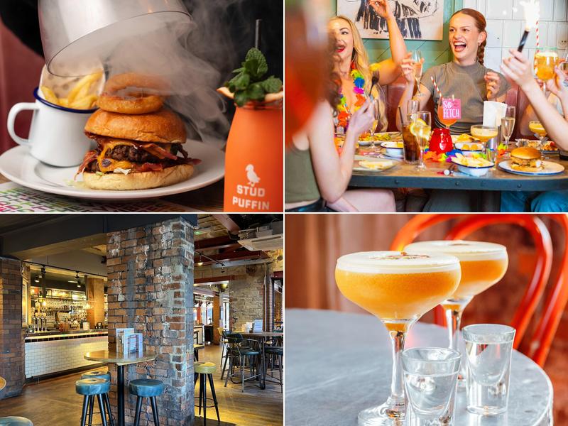 Revolution Huddersfield