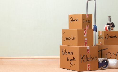 Moving Associates Bluff City