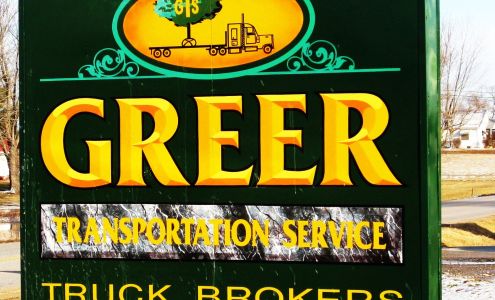 Greer Transportation Services McMinnville