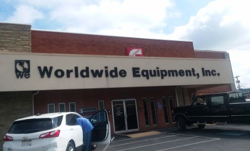 Worldwide Equipment