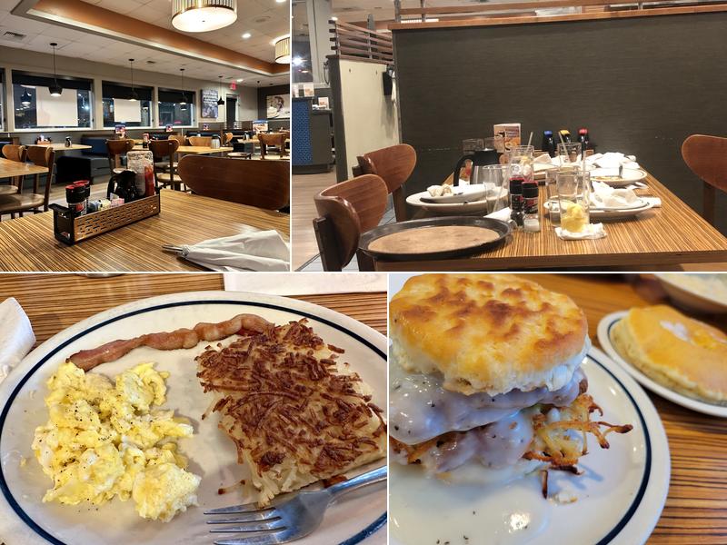 IHOP Jr Blvd, 1719 Martin Luther King Blvd, Houma