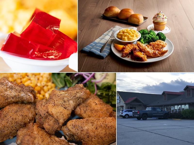 Golden Corral Buffet & Grill