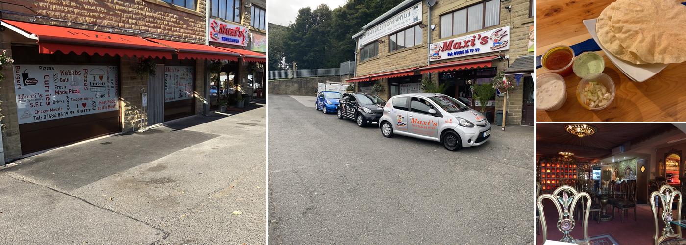 maxis balti and pizza bar