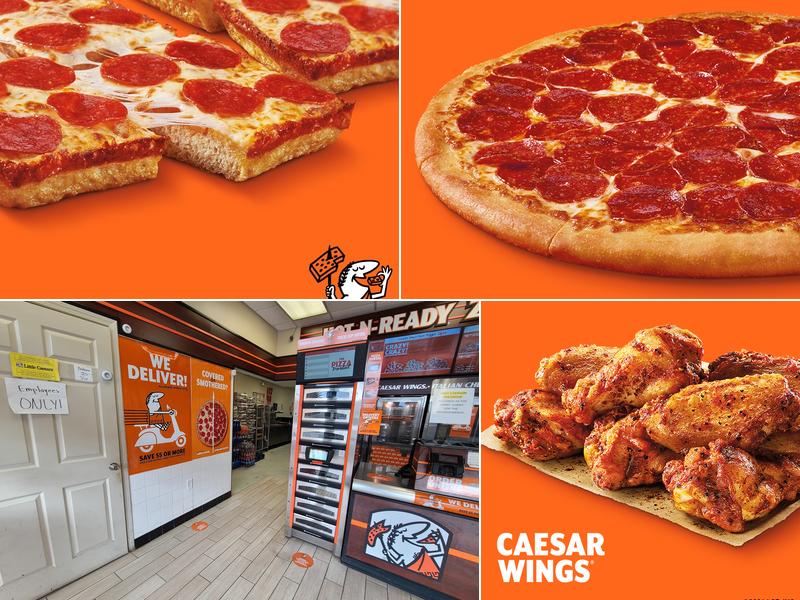 Little Caesars Pizza