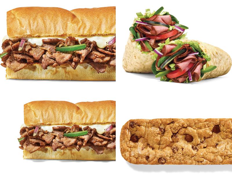 Subway 3040 Barrow St, Houma