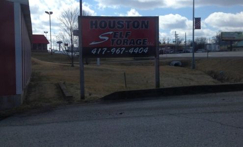 Houston Self Storage LLC