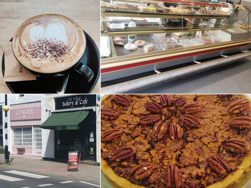 The Village Bakery & Cafe