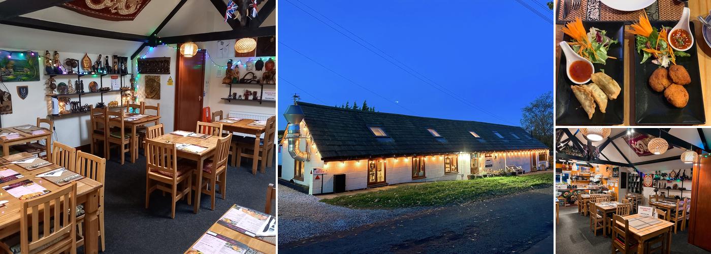 High Flatts Touch of Thai