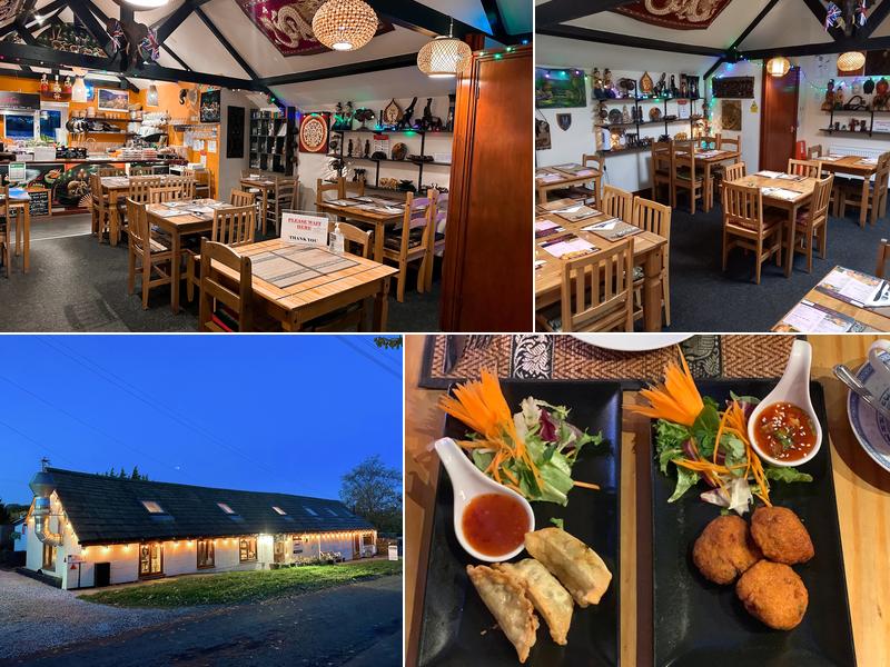 High Flatts Touch of Thai