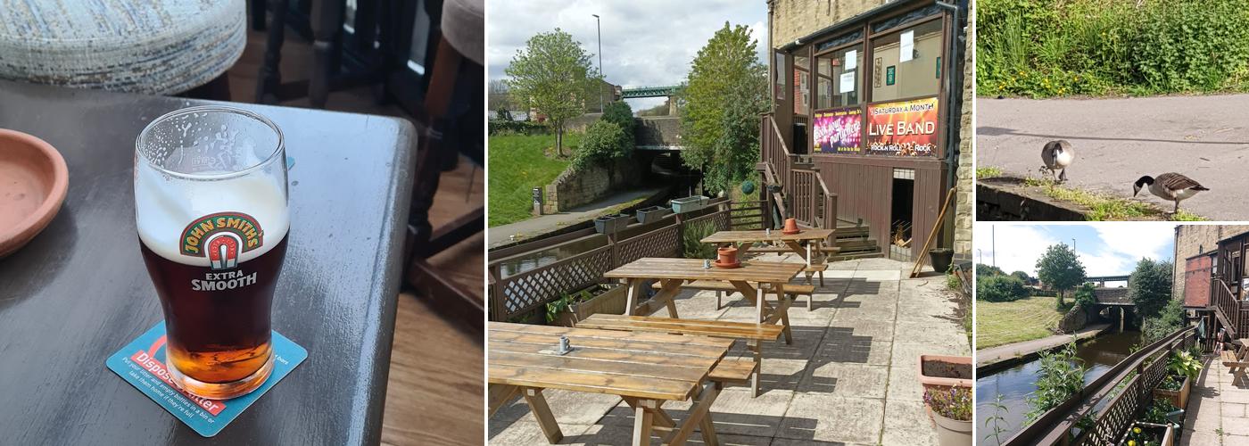 The Bridge. Public House.