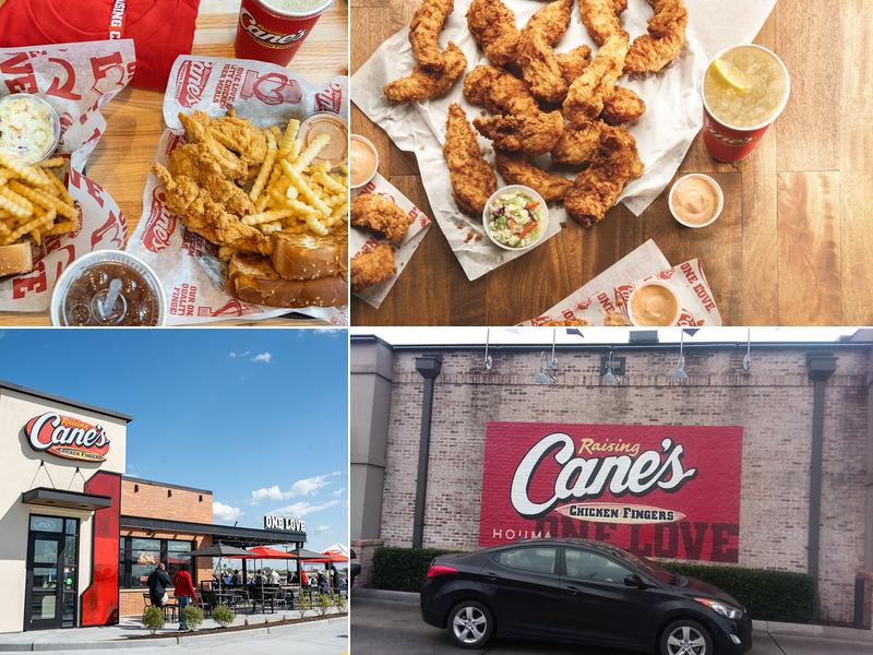 Raising Cane's Chicken Fingers