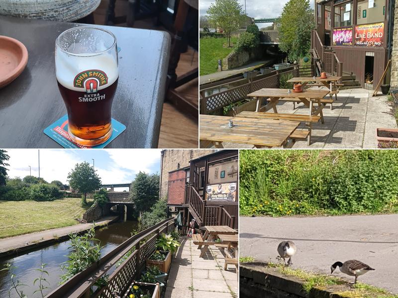 The Bridge. Public House.