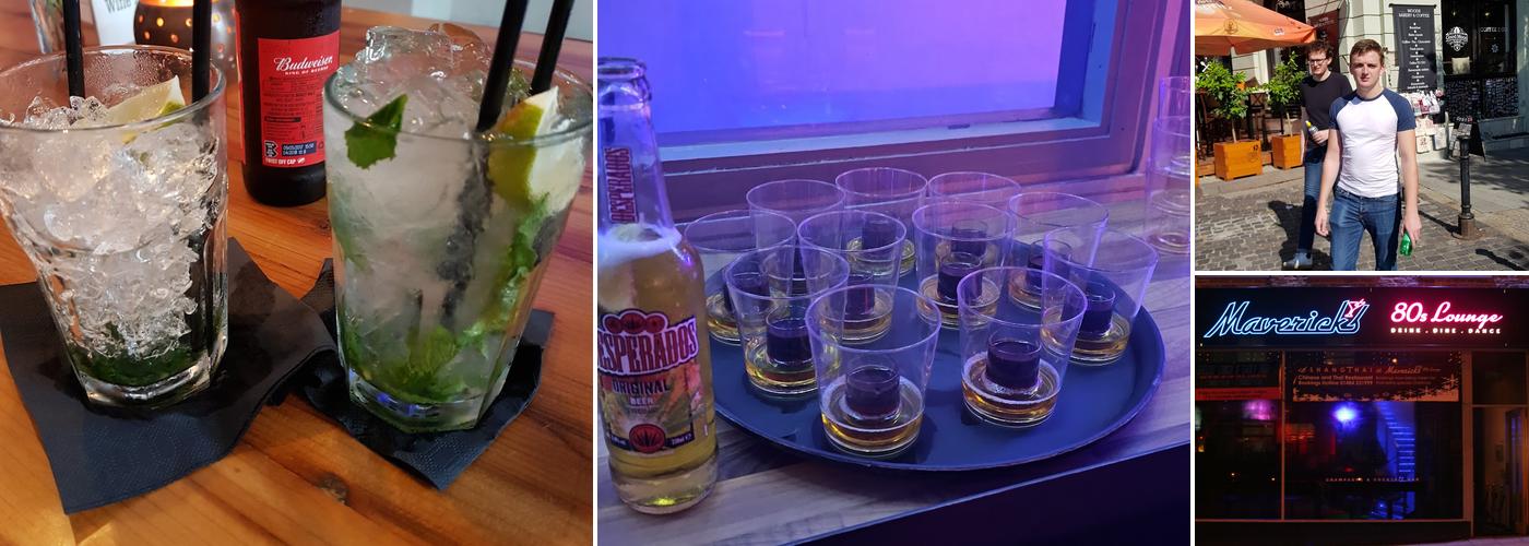 Maverick's 80s Lounge